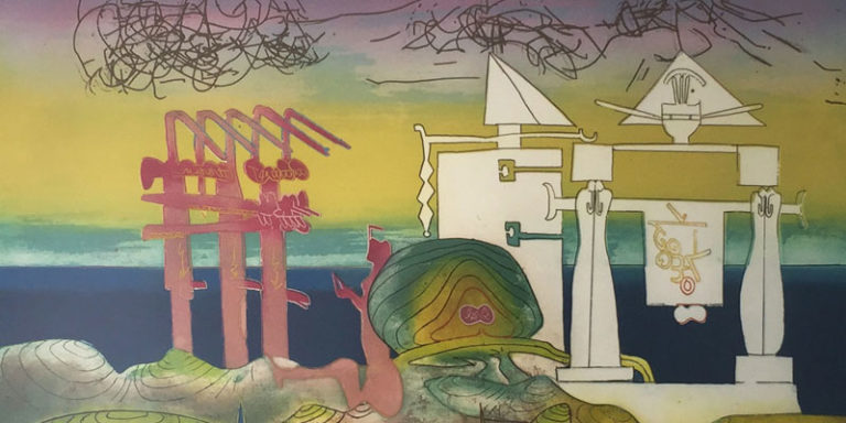 Exposicion-roberto-Matta-BMW